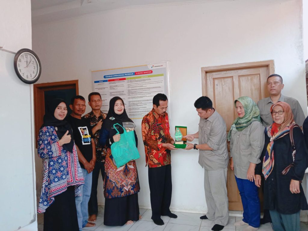 Ikan pindang karawang ke pasar afrika