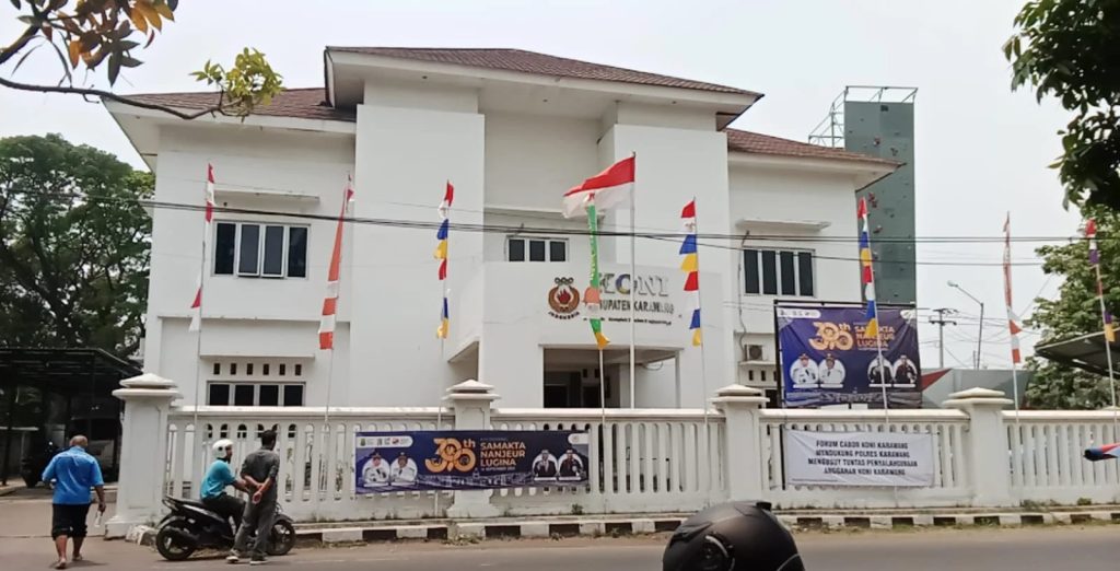 Koni karawang tanpa spk