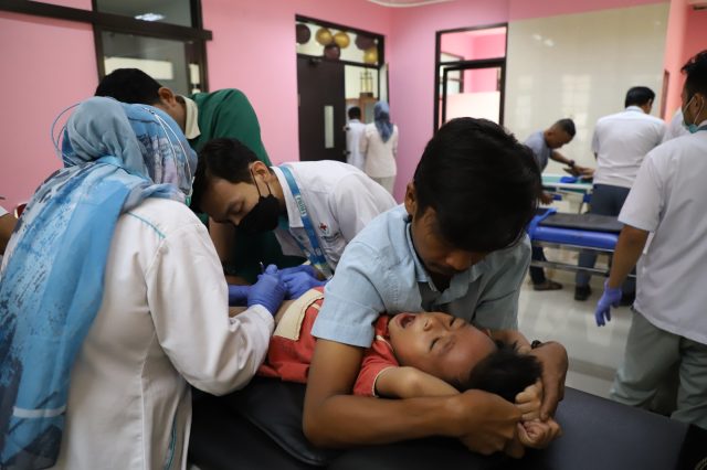 Pupuk kujang sunatan massal