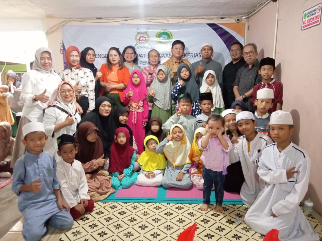 Pengwil ini ippat jabar di karawang