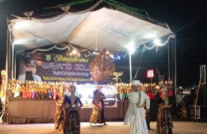 Binojakrama wayang golek karawang