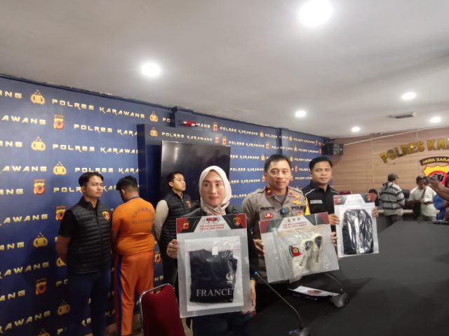 Duo pemuda sodomi anak di karawang