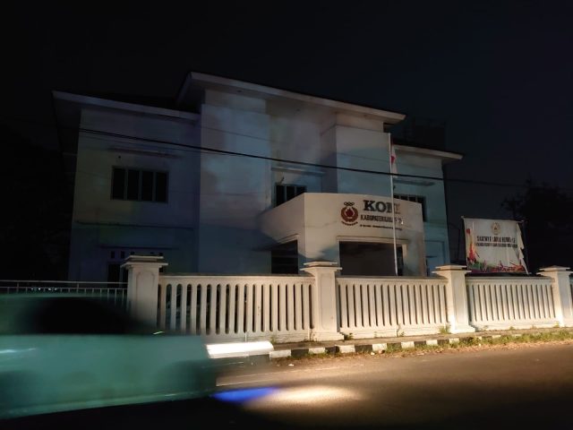 Listrik kantor koni karawang