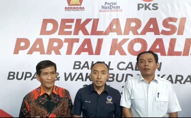 pendamping aep di pilkada karawang