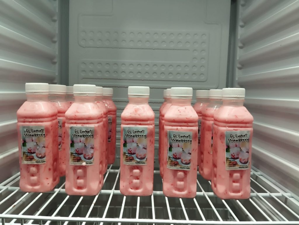 Remaja cantik umkm karawang