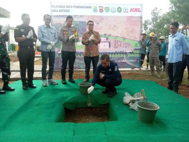 Area aspirasi di industri karawang