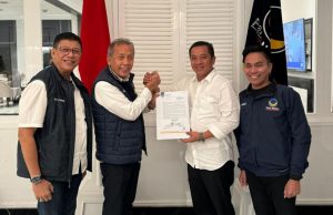 Nasdem rekomendasi aep syaepuloh di pilkada karawang