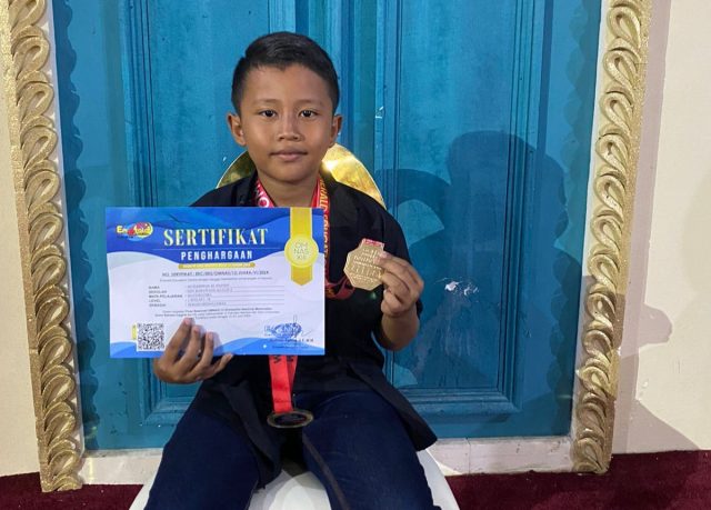 Siswa karawang juara matematika nasional