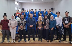 Tindak Lanjut MoU, UBP Karawang dan Universitas Pakuan Gelar Kuliah Umum Ubp karawang universitas pakuan