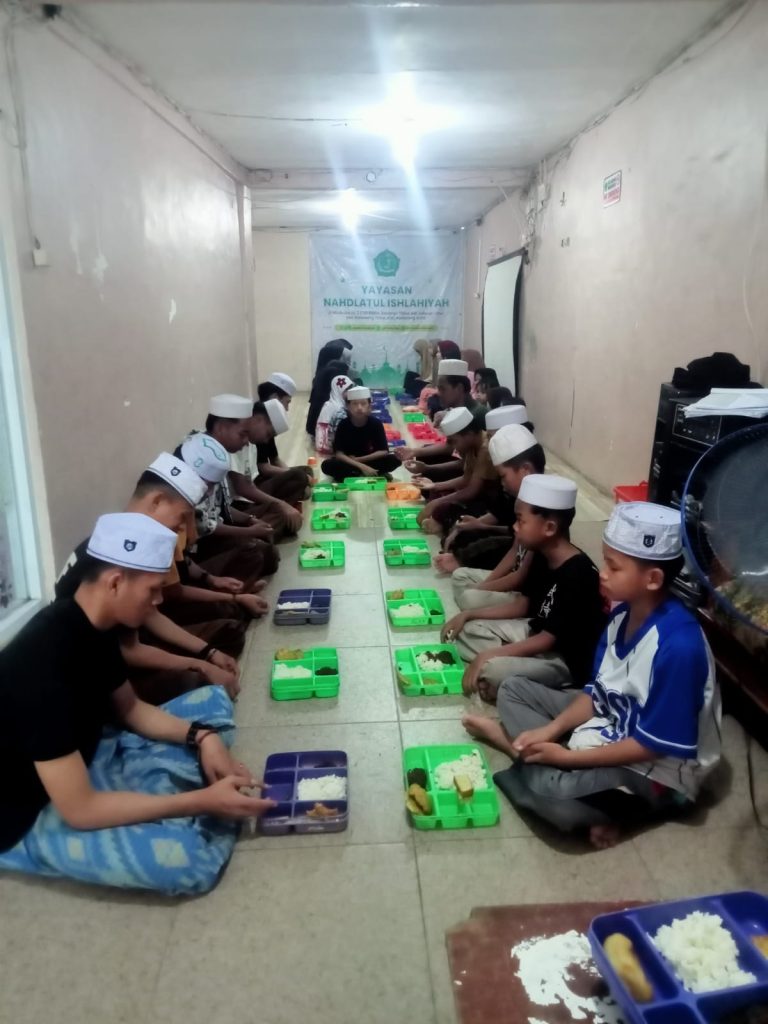 Yayasan nahdlatul islahiyah karawang