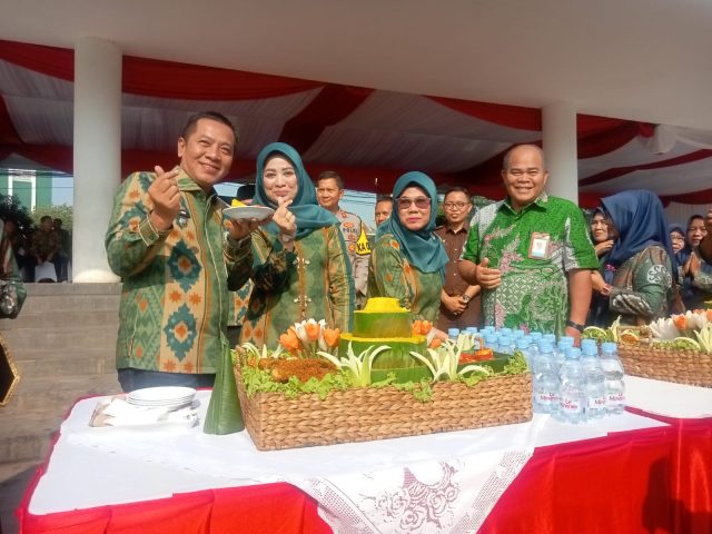 Harganas 2024 di karawang
