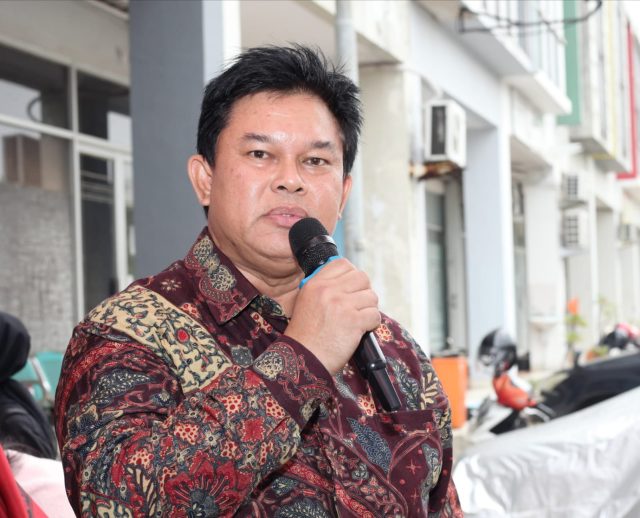 Pengwil ini jabar di karawang