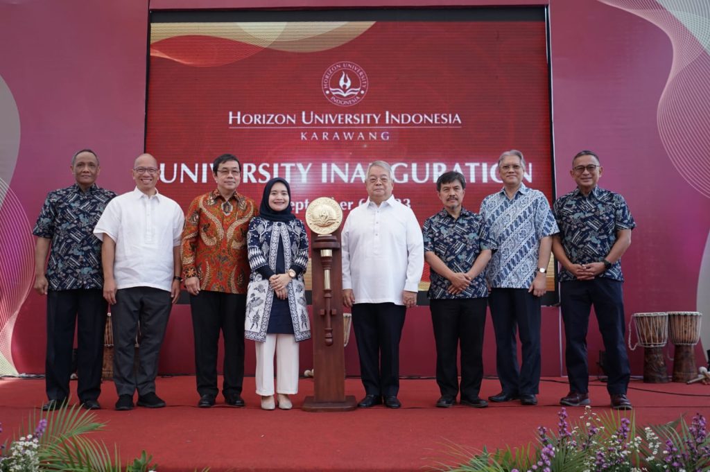 Horizon university indonesia di karawang