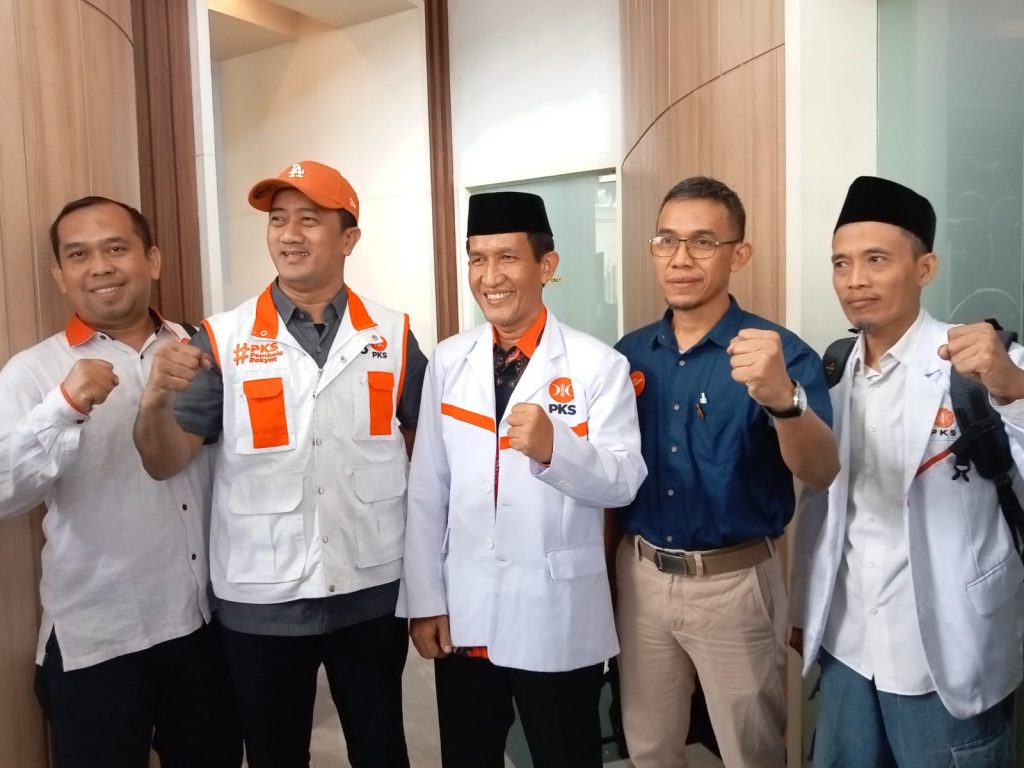 Pks karawang usung aep syaepuloh di pilkada