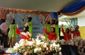 Wisuda yayasan nahdlatul ishlahiyah karawang