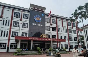 Penerimaan mahasiswa baru unsika