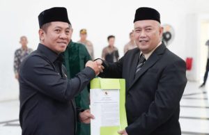 Eka sanatha pj sekda karawang