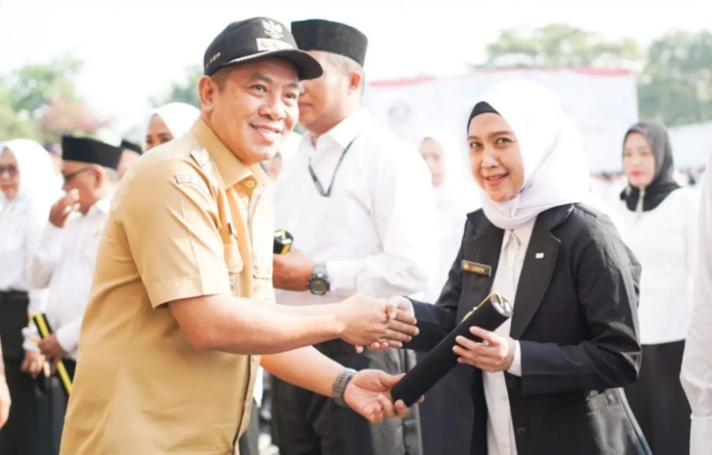 Jabatan anggota bpd di karawang