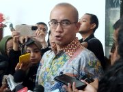 Ketua kpu ri diberhentikan dkpp