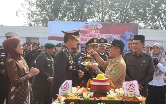 Kapolres karawang hari bhayangkara