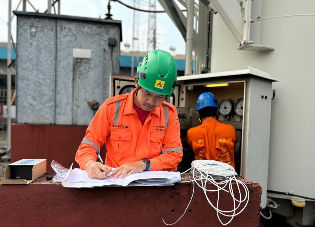 Pln bekasi idul adha