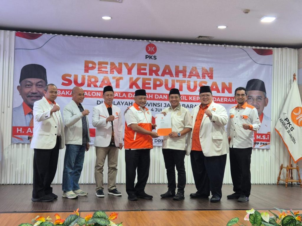 Rekomendasi pks ke aep syaepuloh di karawang