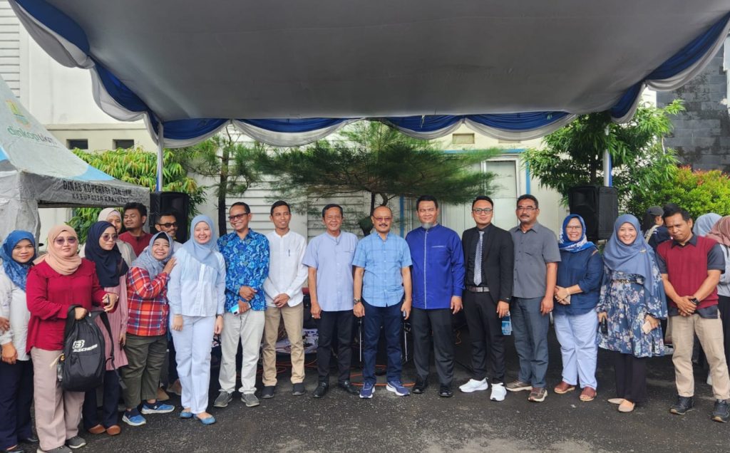 Market day ubp karawang