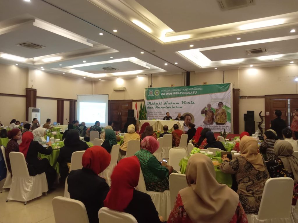Ini ippat karawang hukum waris
