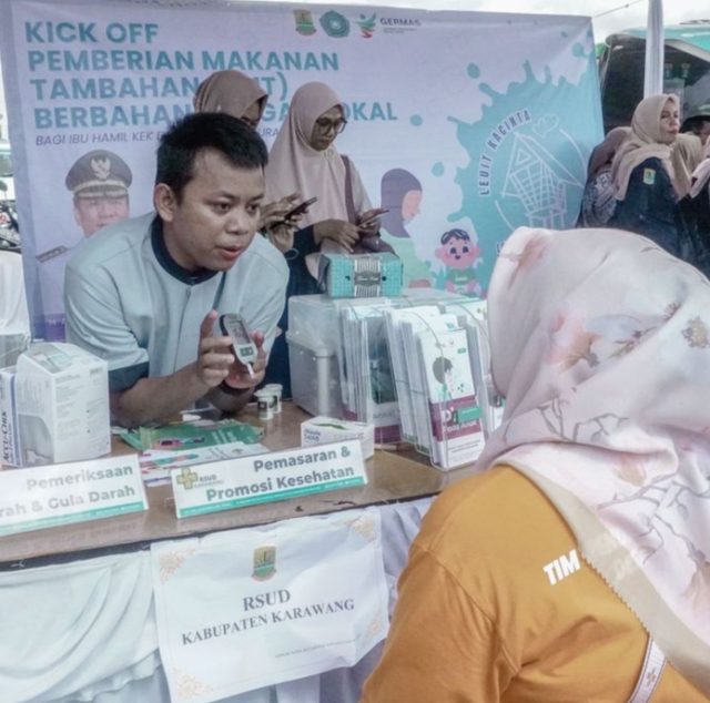 Rsud karawang gebyar paten