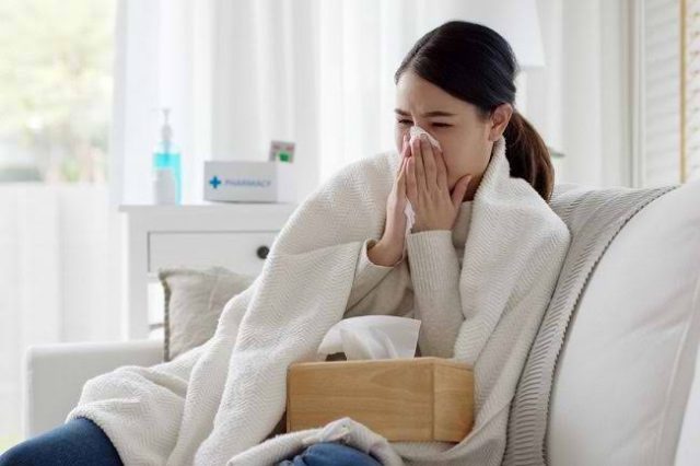 Kesehatan musim pancaroba