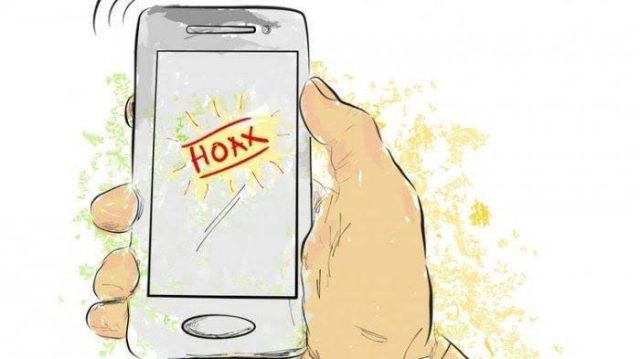 Informasi hoaks ppg di karawang