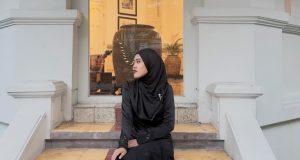 Desainer karawang di tokyo fashion