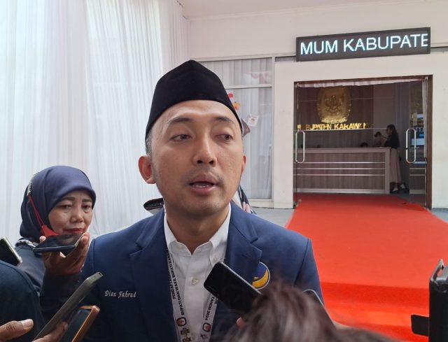 Target kemenangan aep-maslani di karawang