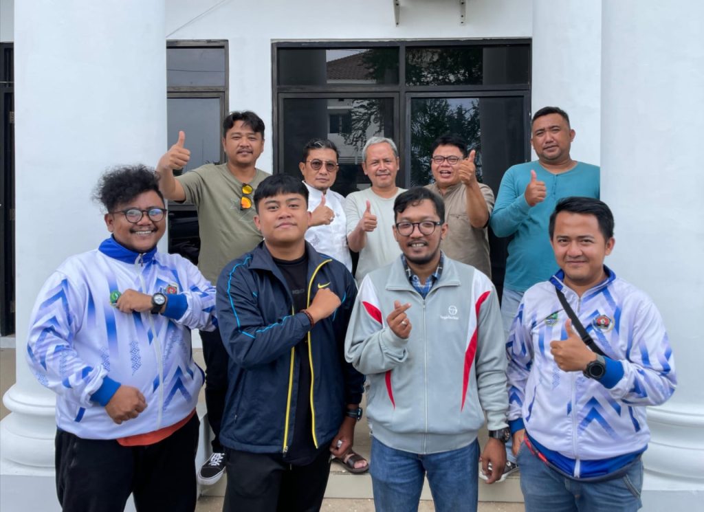 Atlet karawang porwanas 2024