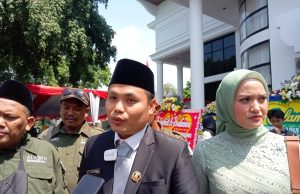 Berlatar Belakang Guru, Didin Anggota DPRD Karawang Ingin Benahi Kualitas Pendidikan-Kesehatan Didin dprd karawang