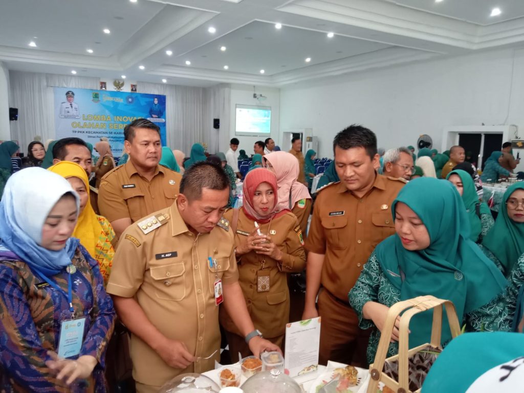 Olahan ikan pkk karawang