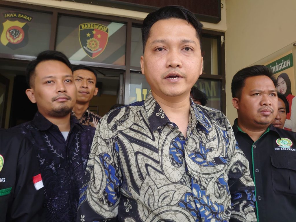Edy lukman pkb karawang