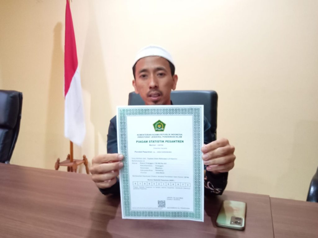 Pimpinan ponpes karawang pelecehan seksual