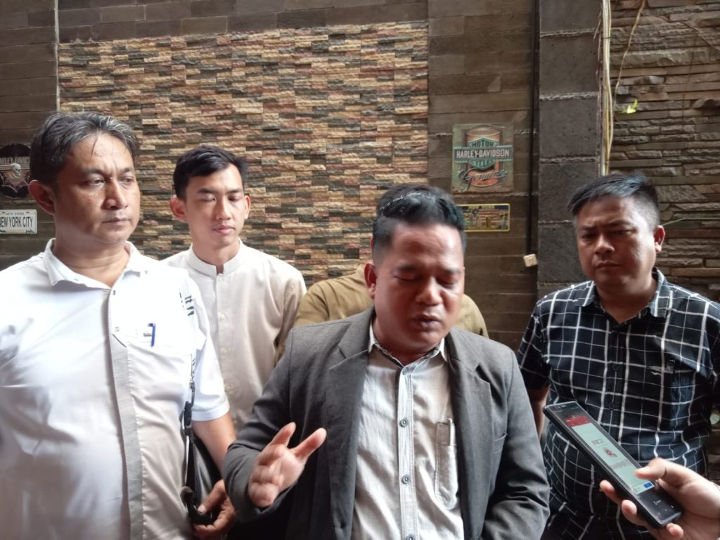 Kuasa hukum pelecehan santriwati karawang