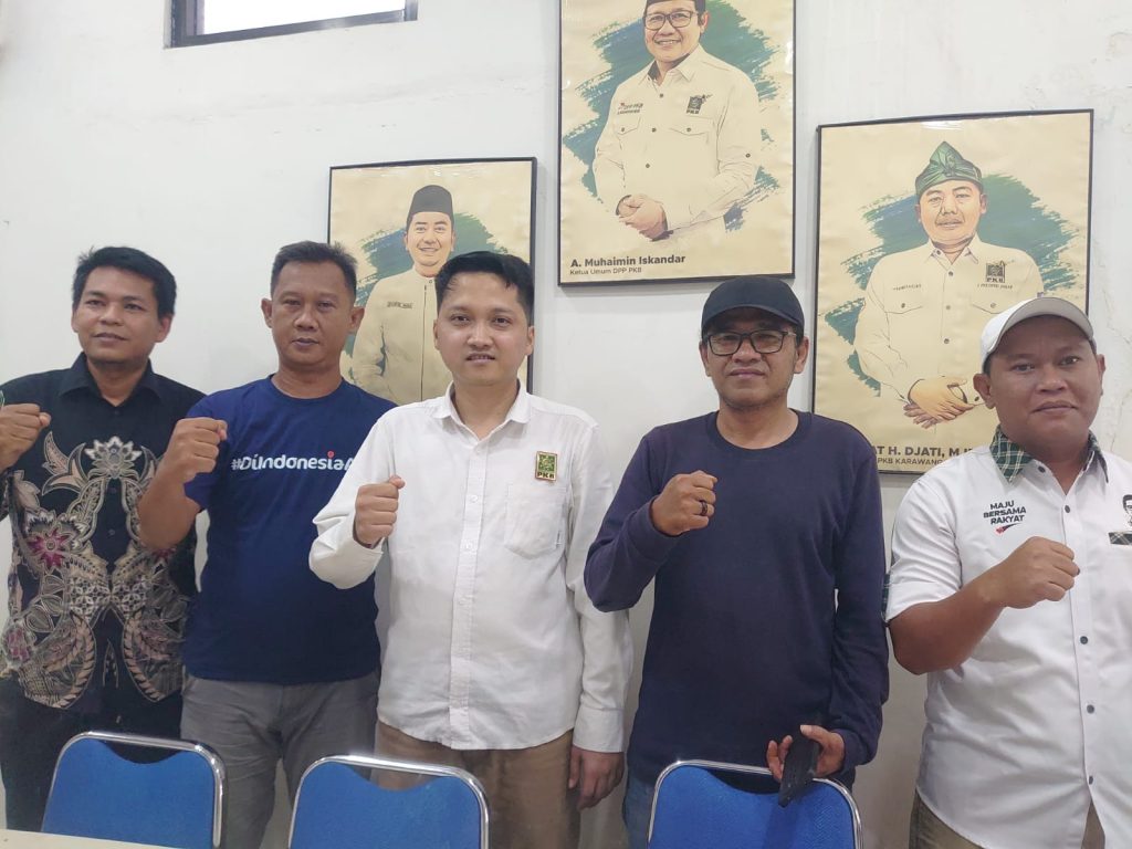Eks pengurus pkb karawang