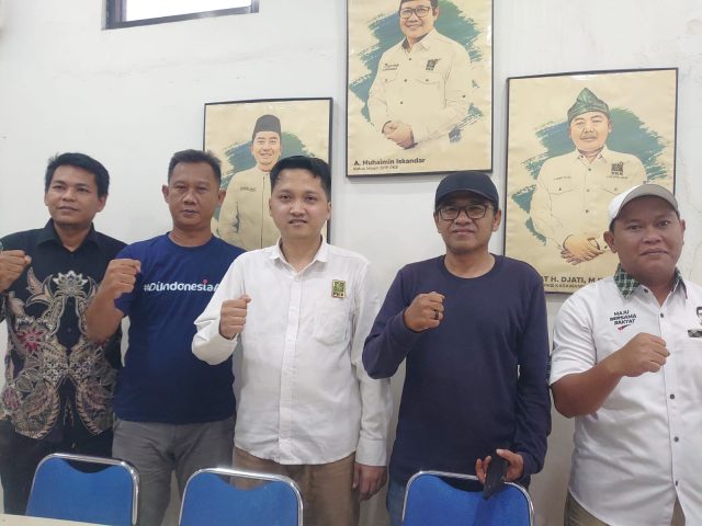 Eks pengurus pkb karawang