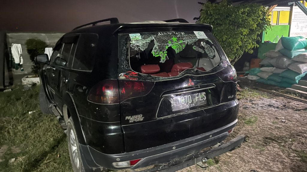 Polisi persekusi kiai di karawang