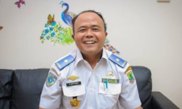 Dishub karawang parkiran smk muhammadiyah