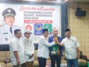 PKB Resmi Gabung NasDem-PKS Usung Petahana Aep Syaepuloh di Pilkada Karawang 2024 Pkb resmi aep syaepuloh di pilkada karawang