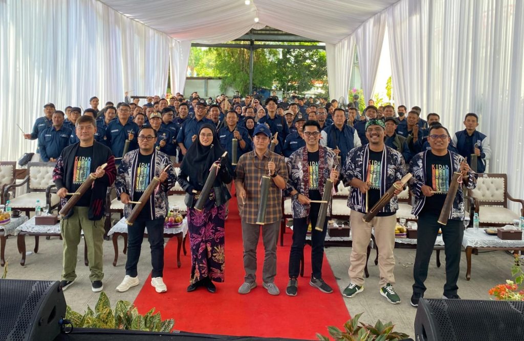 Kpu jabar kirab pilkada karawang