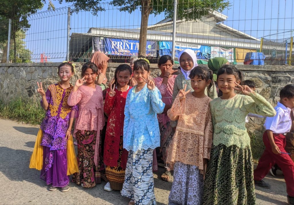 Parade sdn cilamaya karawang