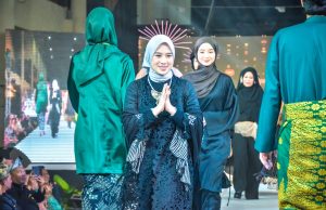 Fathya desainer fashion karawang