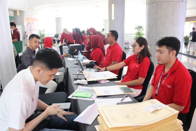 Layanan paspor merdeka imigrasi karawang