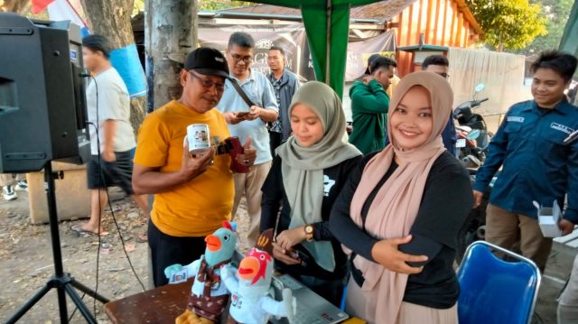 Sosialisasi ppk rengasdengklok karawang
