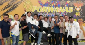 Cabor esport jabar di porwanas kalsel